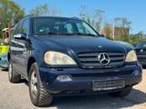Mercedes-Benz ML 350 Inspiration ANGHK SITZH - gebrauchte Mercedes-Benz ML 350 aus dem Jahr 2003