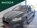 Skoda SUPERB COMBI 2.0 TSI 4x4 DSG SPORTLINE PANO - Skoda Superb: Allradantrieb, Dsg
