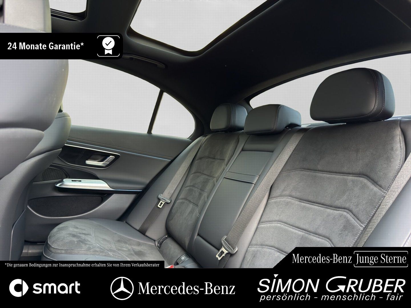 Fahrzeugabbildung Mercedes-Benz E 220 d AMG Night Pano Superscreen DigiLight 20Z