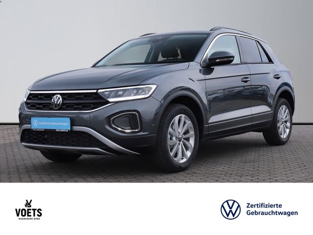 Volkswagen T-Roc 1.0TSI LIFE