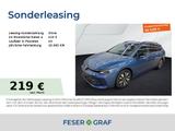 Volkswagen Golf 8 Var. 2.0 TDI Goal DSG AHK Matrix Nav 360° - Jahreswagen mit Diesel-Antrieb: Kombi