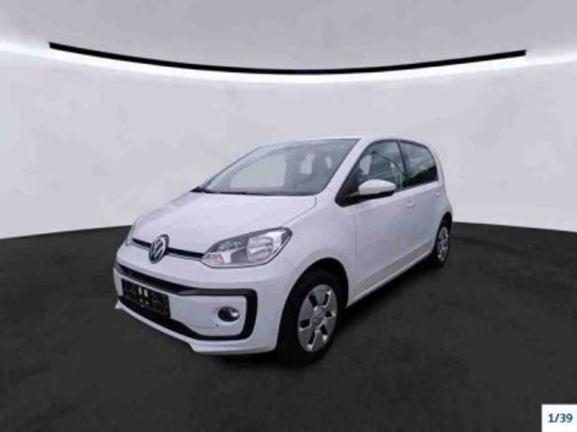 Volkswagen up! 1.0 move 5trg SHZ PDC RFK Tempomat Bluetooth