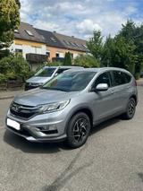 Honda CR-V 1.6 i-DTEC 4WD Elegance AHK, Kamera, Navi - Honda Gebrauchtwagen in Nürnberg