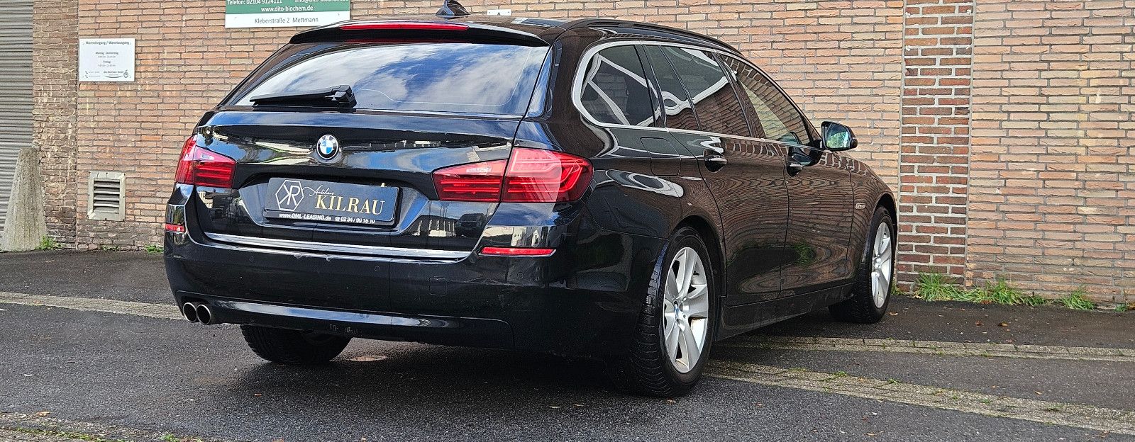 BMW 525 F11 5 Touring 525 d xDrive Luxury Line