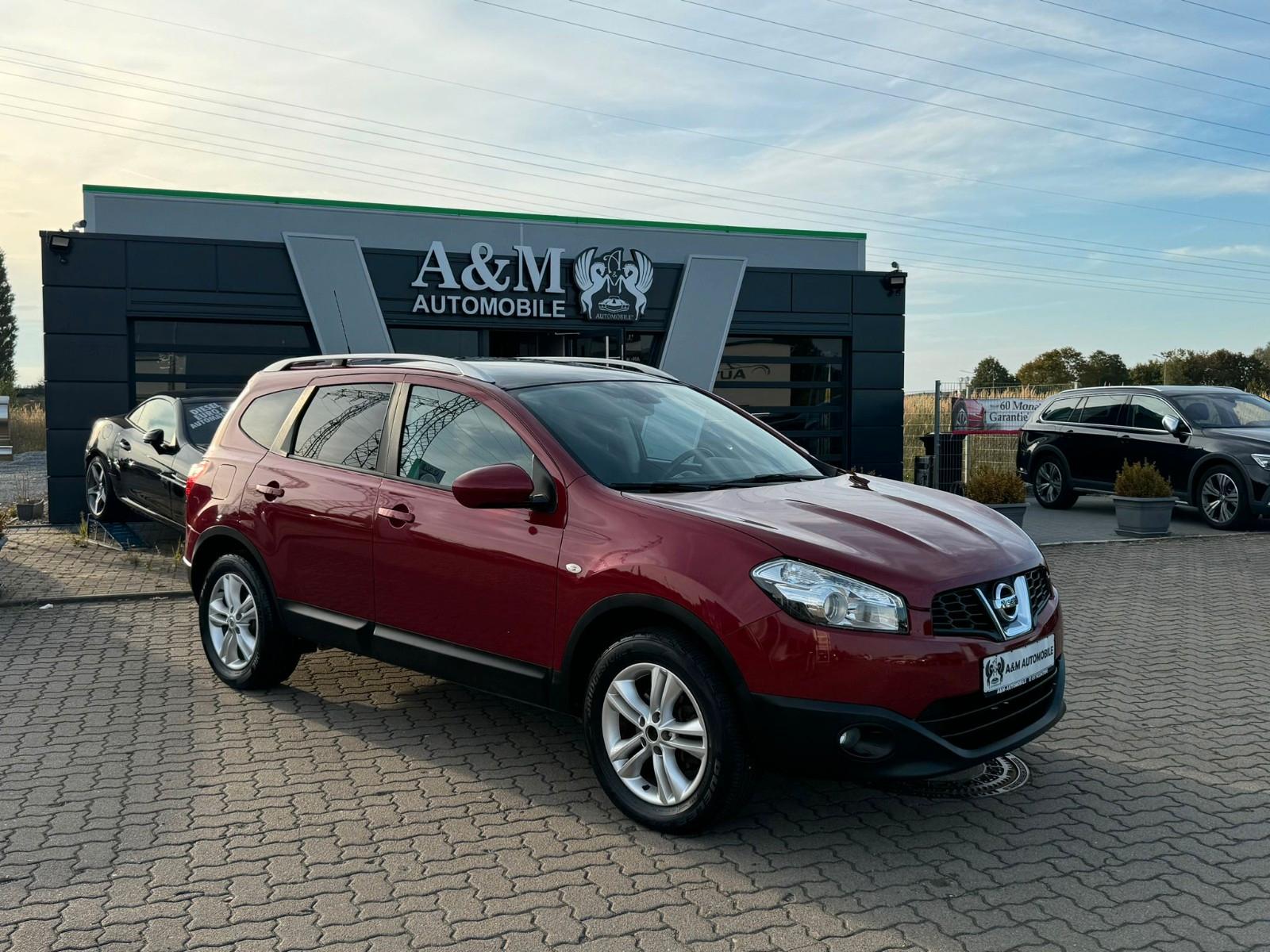 Nissan Qashqai +2 Acenta