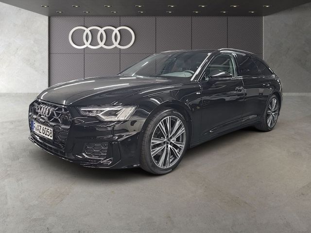 Audi A6 Avant S line 40 TDI quattro 150( 204) kW(PS)