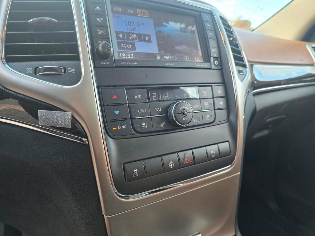 Jeep Grand Cherokee