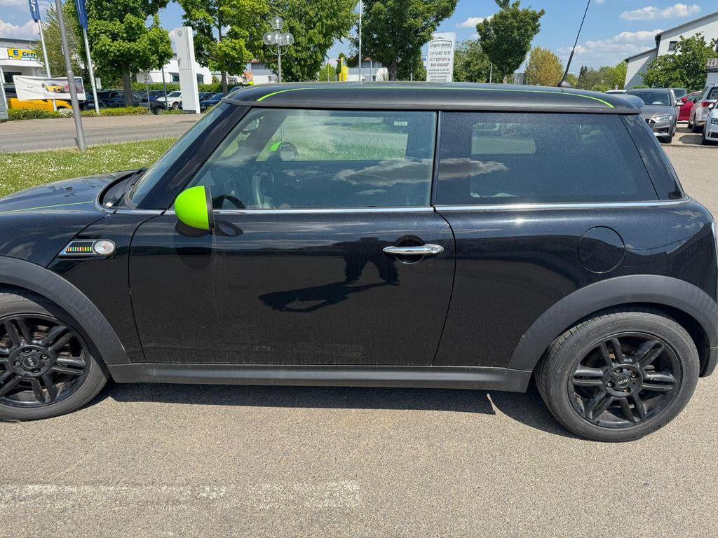 MINI COOPER 10