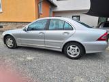 Mercedes-Benz Mercedes C 200 Kompressor - gebrauchte Mercedes-Benz C 200 aus dem Jahr 2002