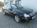 Mercedes-Benz C 180 C Sportcoupe Kompressor / R-Cam, Pano uvm! - Mercedes-Benz C 180: Kompressor Sportcoupe