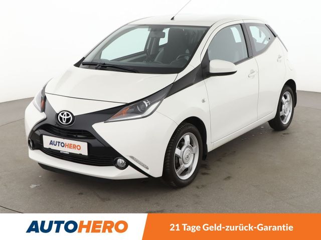 Toyota Aygo 1.0 X-Play Touch*NAVI*CAM*LIMITER*KLIMA*