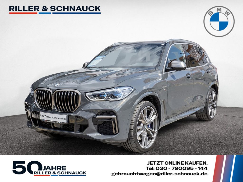 Image of BMW X5 M50