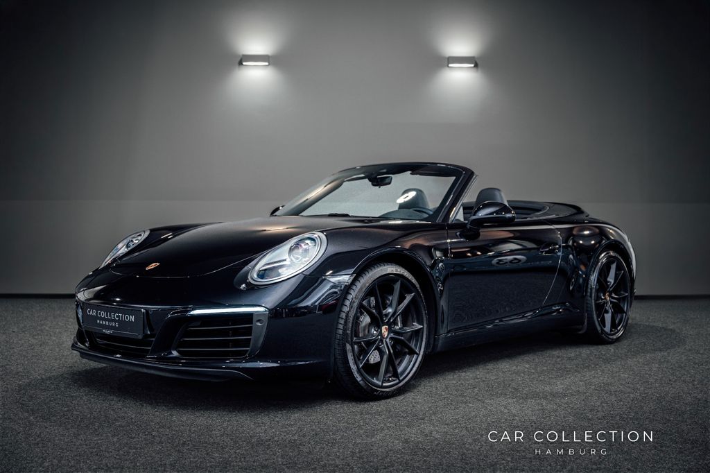 Image of Porsche 991