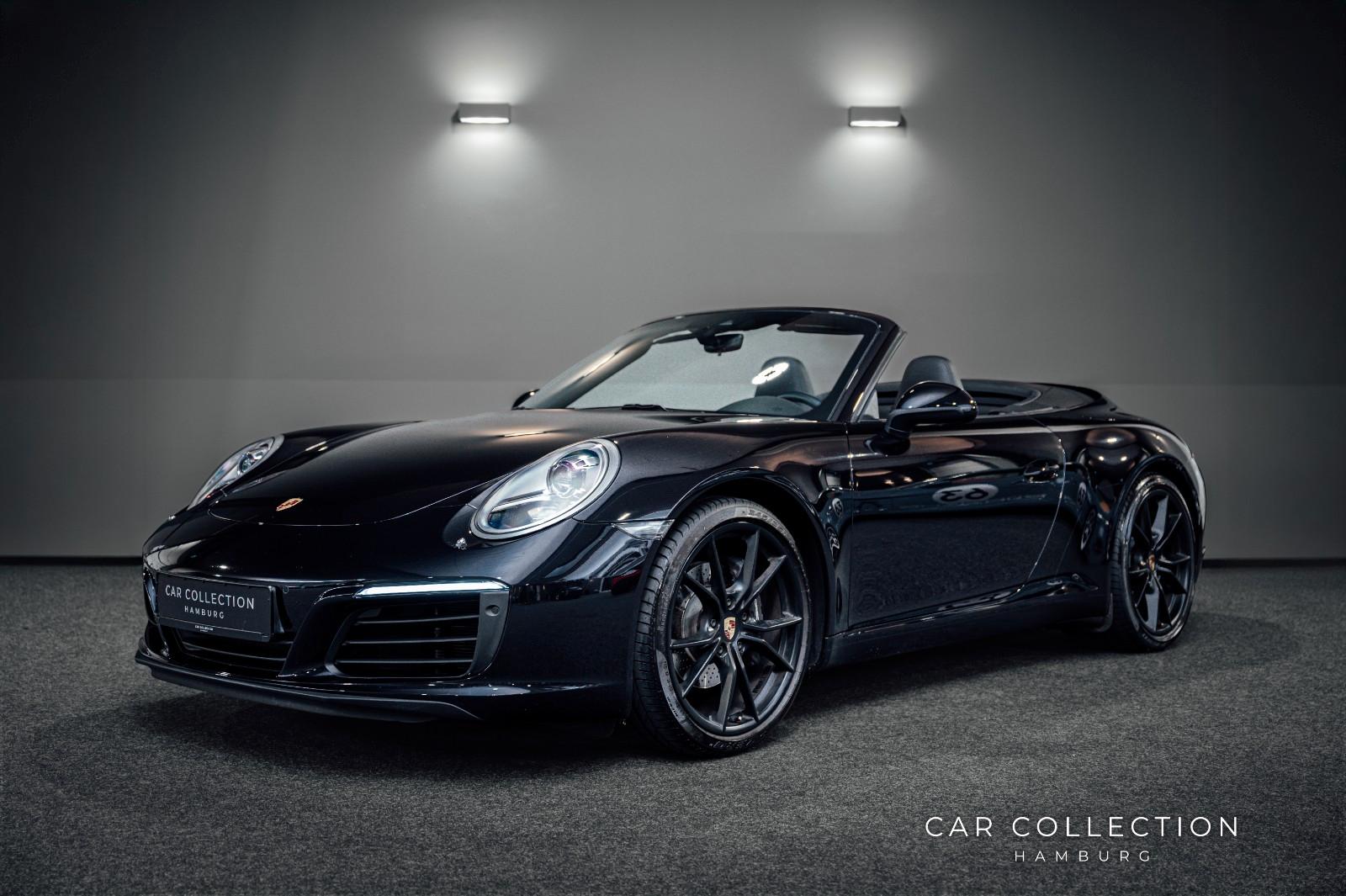 Porsche 991.2 Carrera Cabriolet | 1. Hand | No OPF