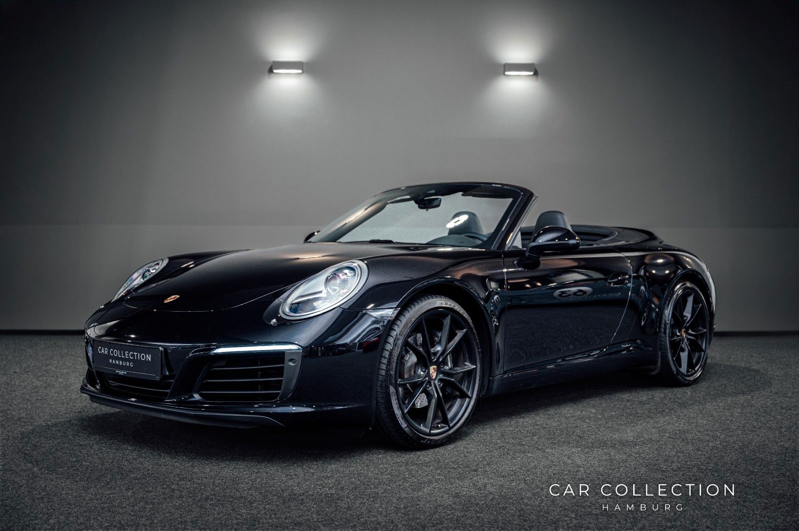 PORSCHE 991.2 Carrera Cabriolet | 1. Hand | No OPF