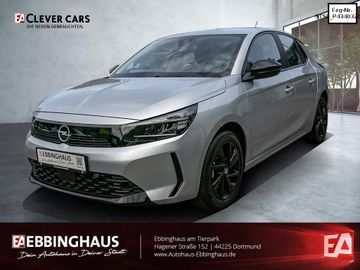 Opel Corsa F 1.2 Basis Spurhalteassistent LED