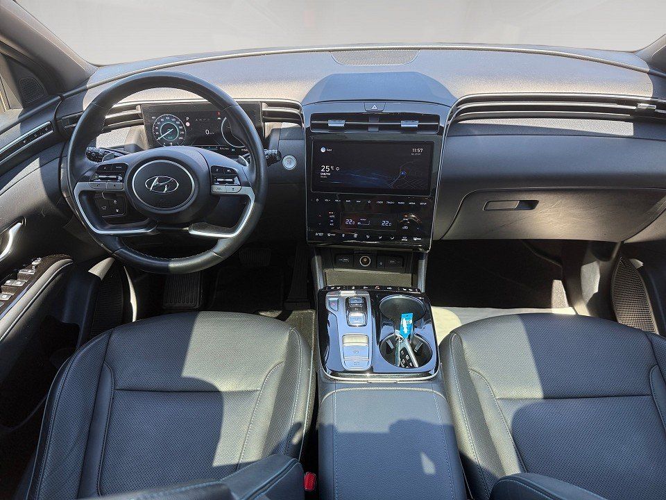 Fahrzeugabbildung Hyundai TUCSON Plug-in PRIME Assi Pano