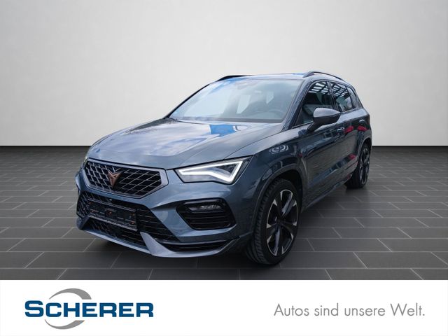 Cupra Ateca 2.0 TSI AHK ACC SHZ