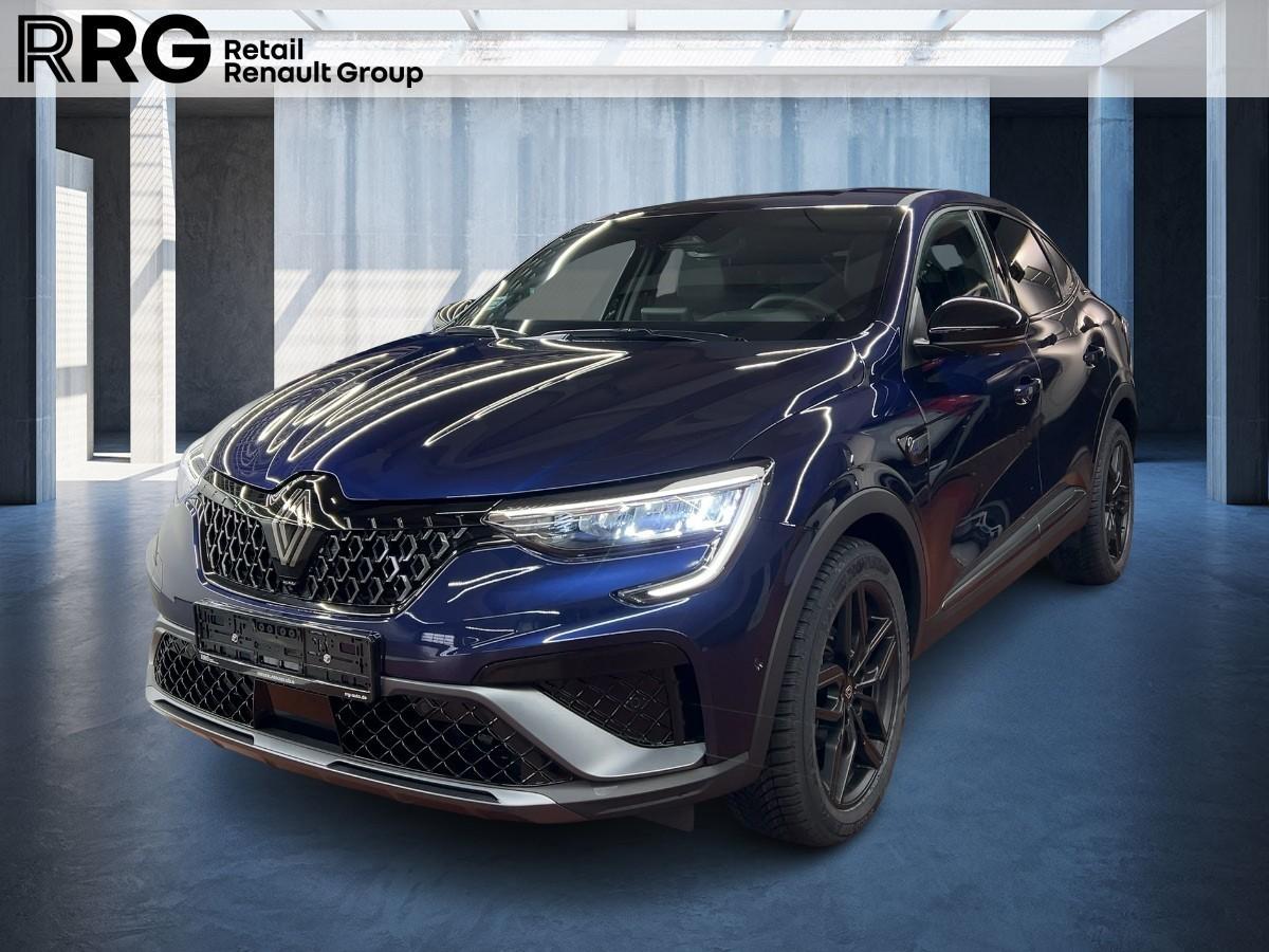 Renault Arkana RIT ALPINE Mild Hybrid 160 EDC SHZ PDC