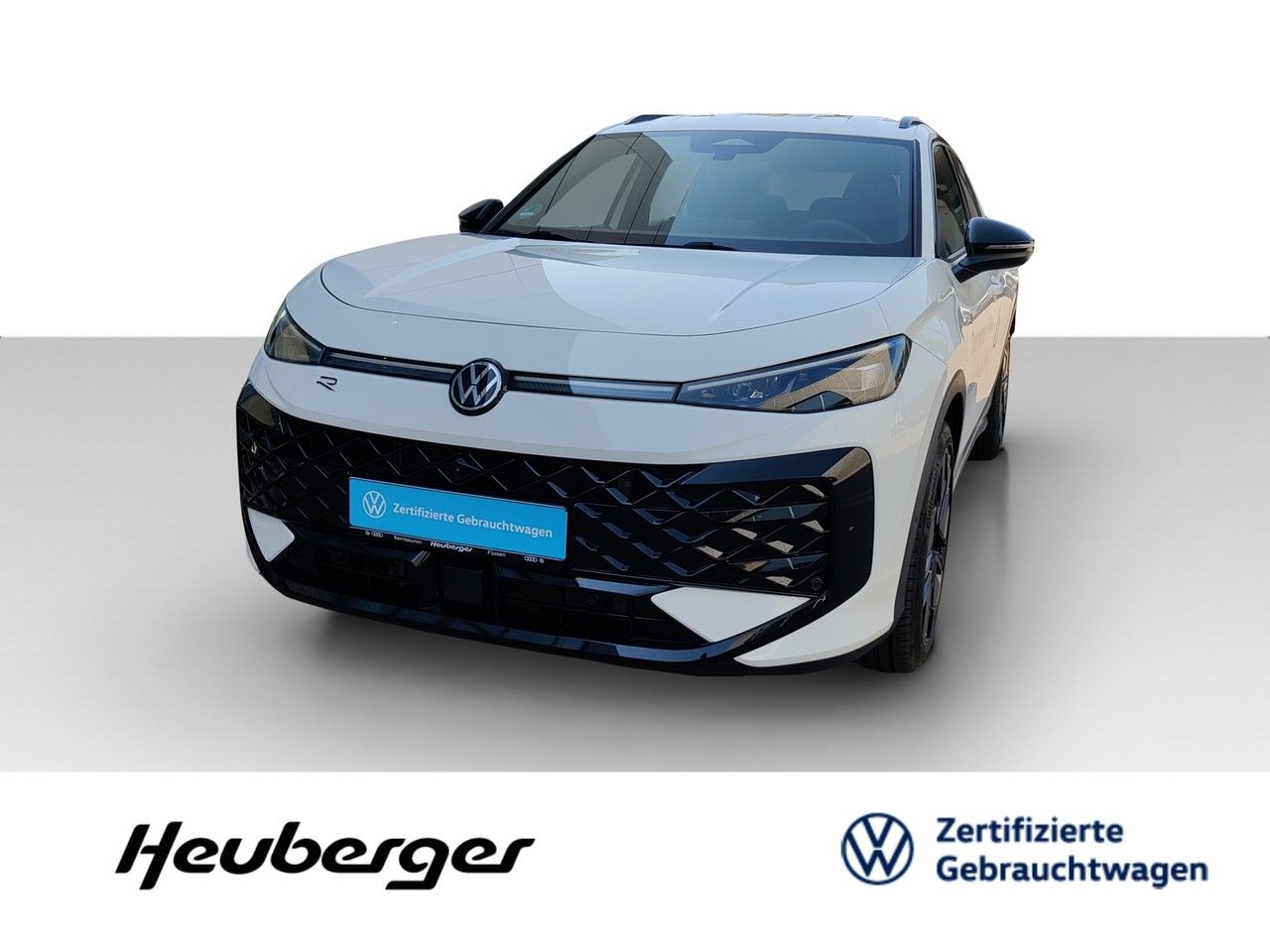 Volkswagen T-Roc 1.5 TSI DSG R-Line HUD ACC R. Kamera foto 1
