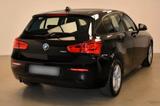 BMW 116i Advantage  - BMW 116: Schwarz, 116i