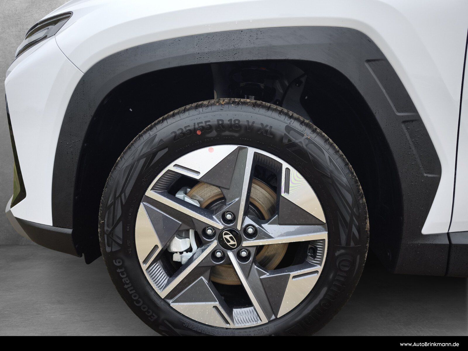 Hyundai Tucson – Bild 8