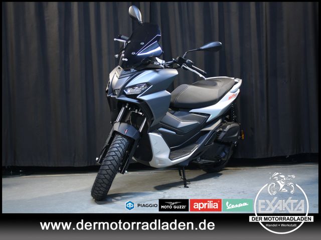 Aprilia SR GT 125 ABS E5 STREET GREY