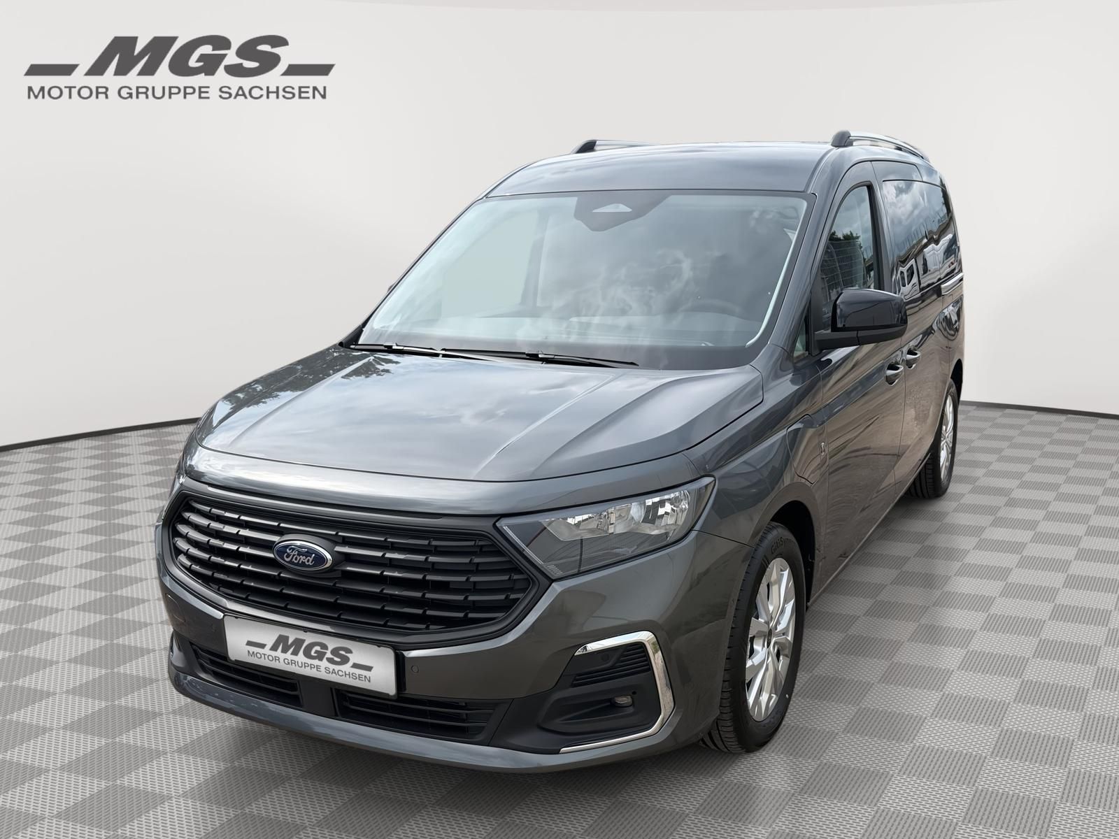 Ford Grand Tourneo - Bild 2