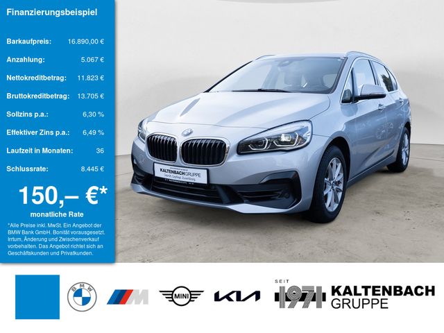 BMW 220 Active Tourer Advantage LED SHZ PDC KLIMA