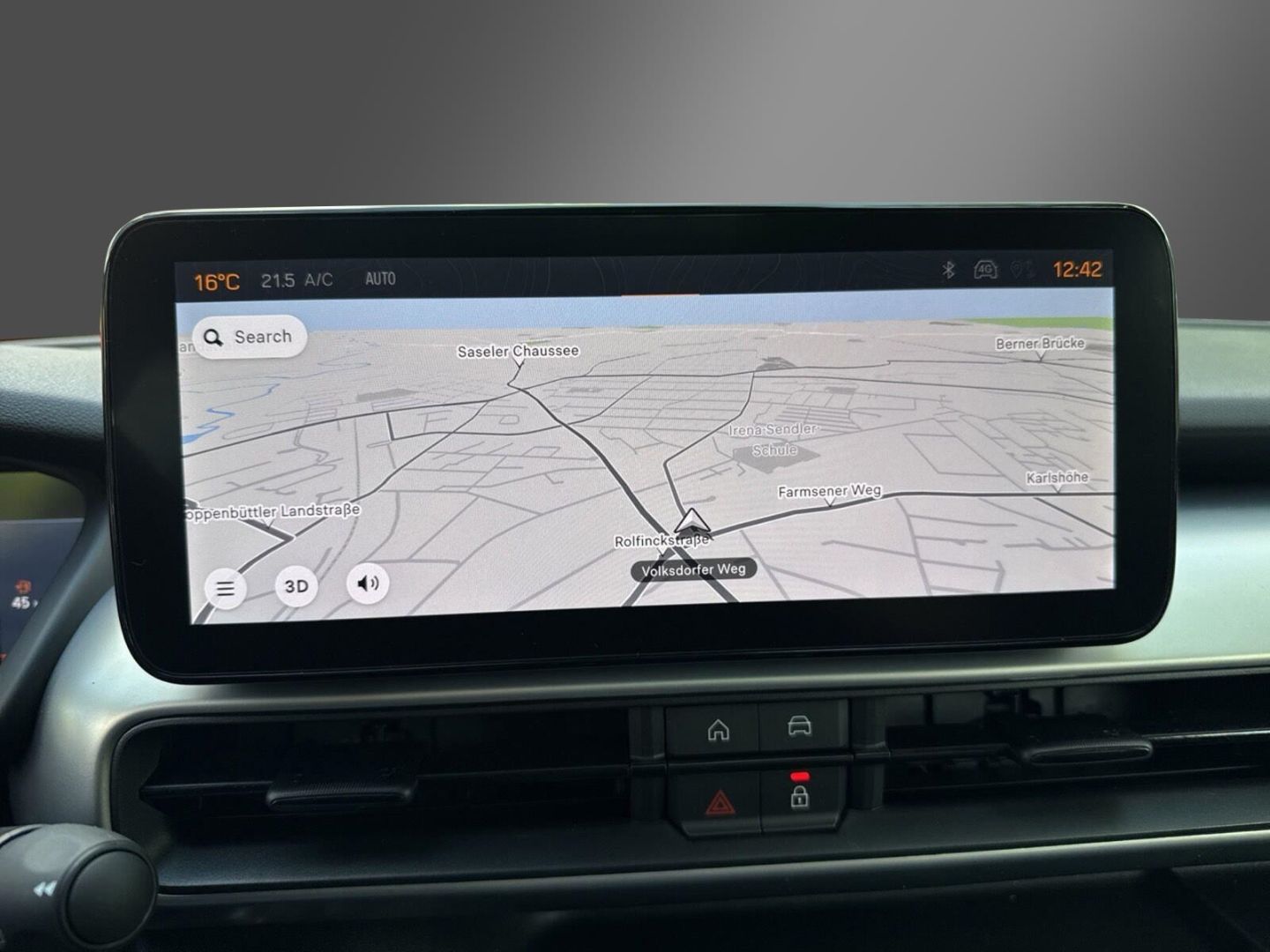 Fahrzeugabbildung Jeep Avenger Summit 1.2 MHEV -Leder-Panoramadach-MY25