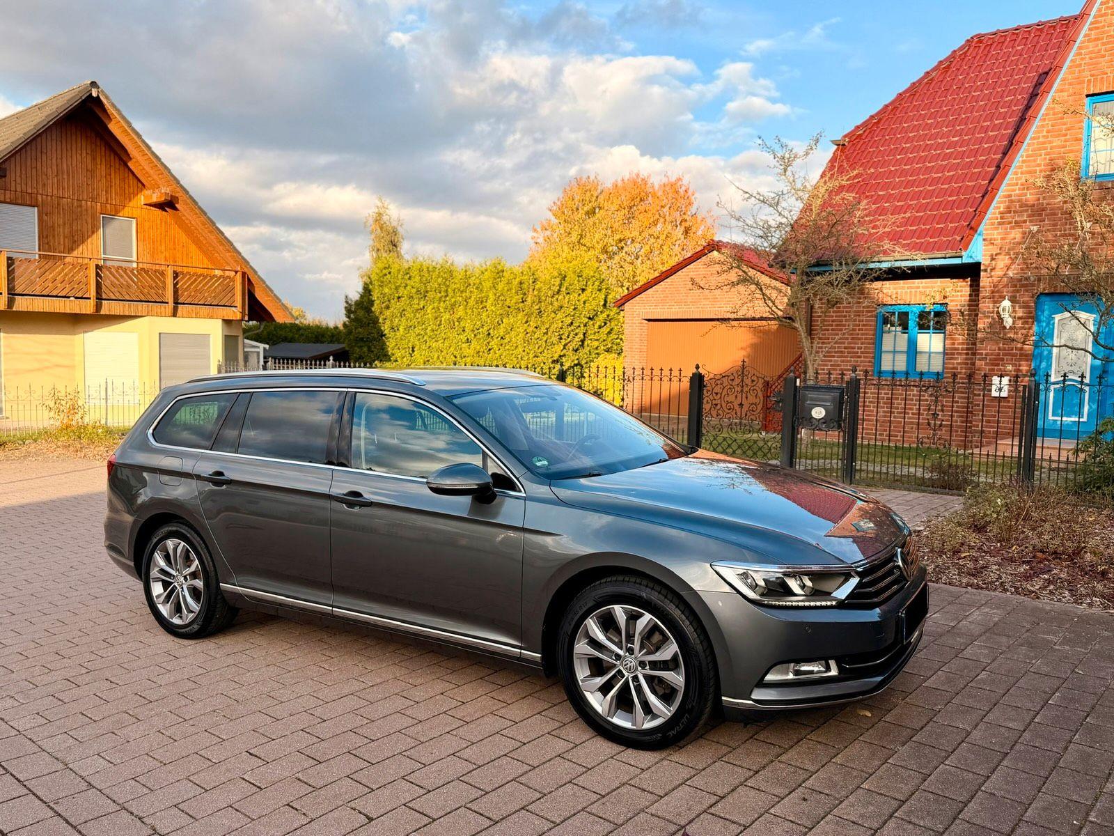 Volkswagen Passat Variant