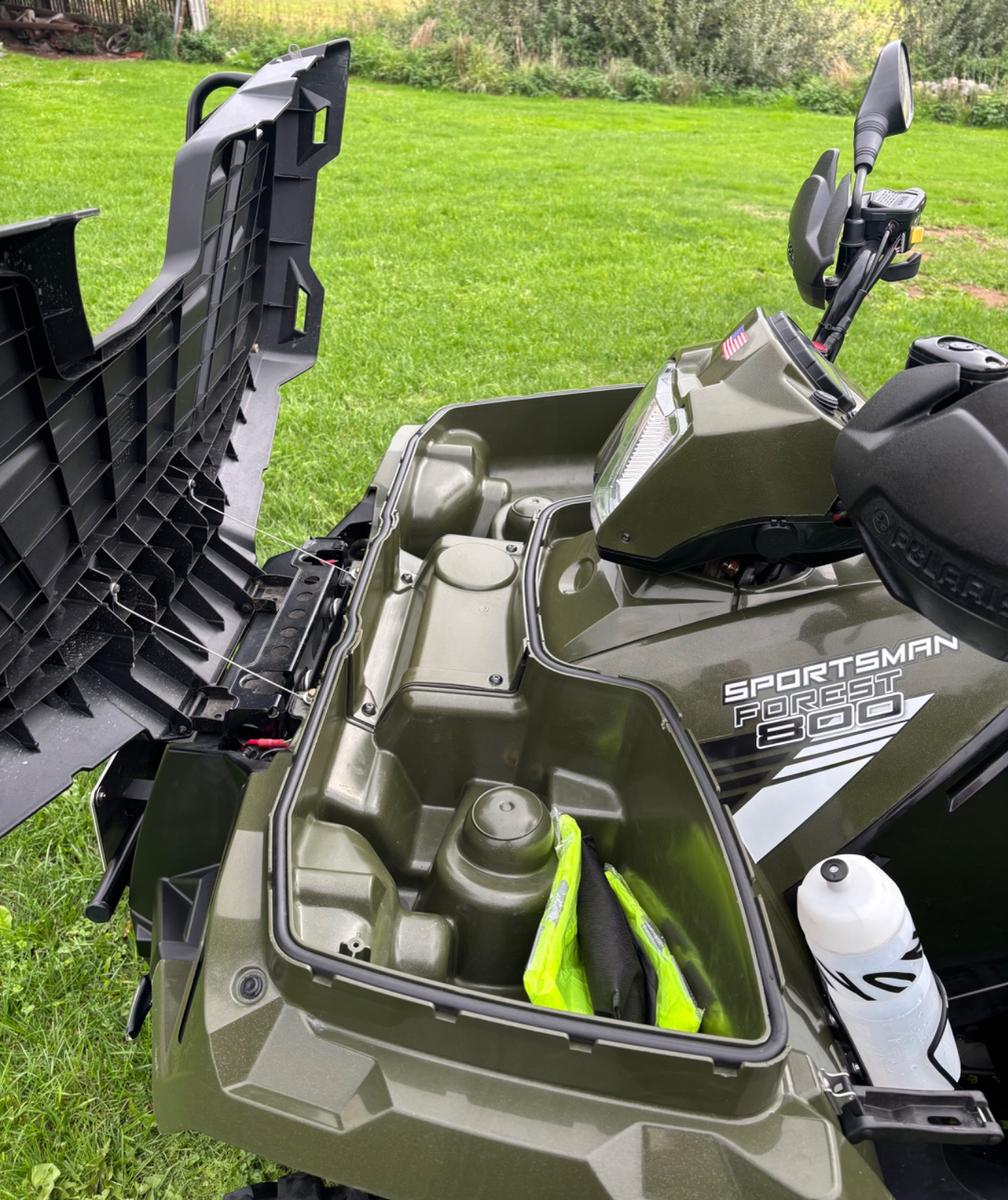 Polaris Sportsman 2013 — фото 7