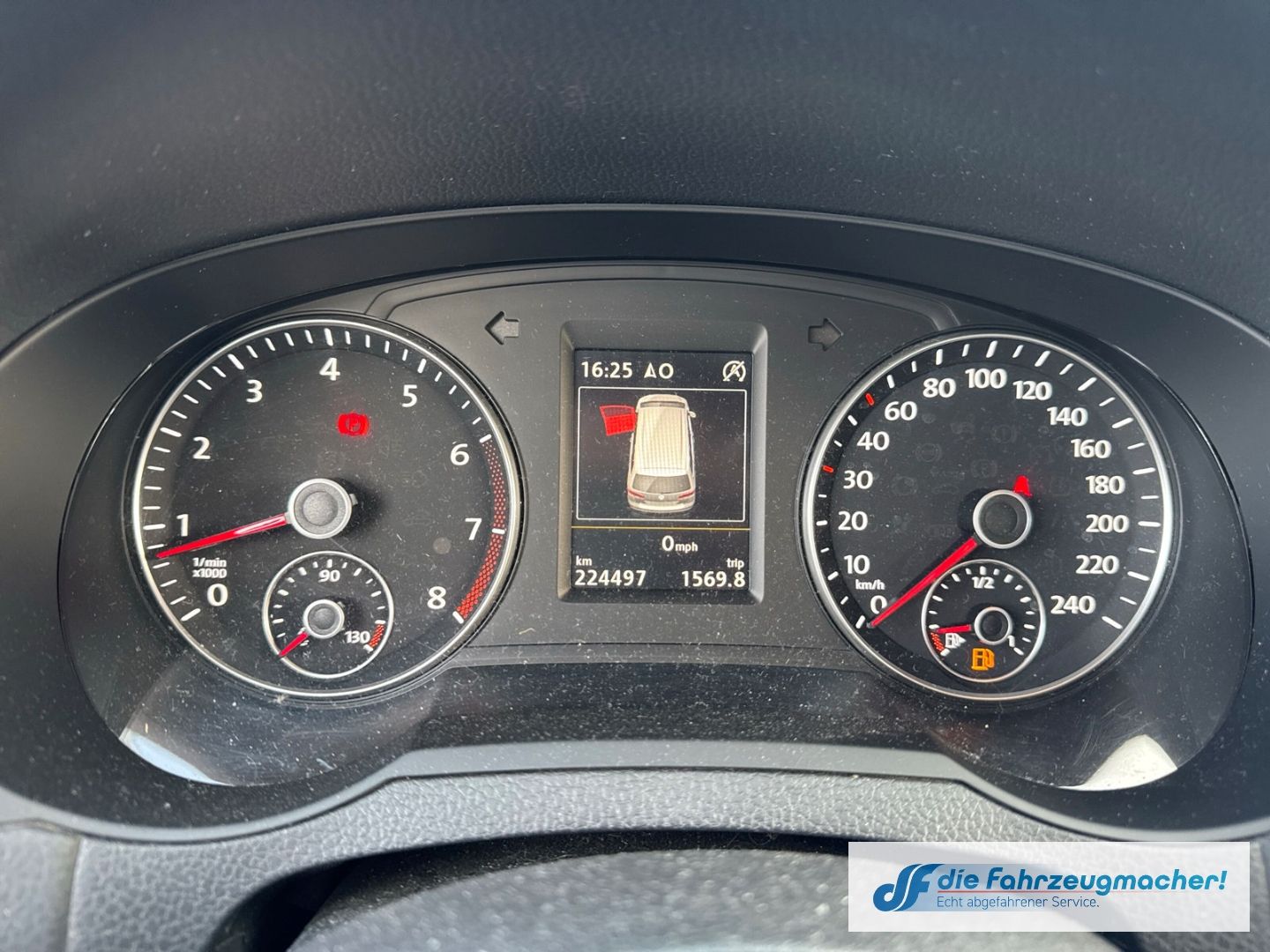 Fahrzeugabbildung Volkswagen Sharan Highline BMT Start-Stopp *EXPORT