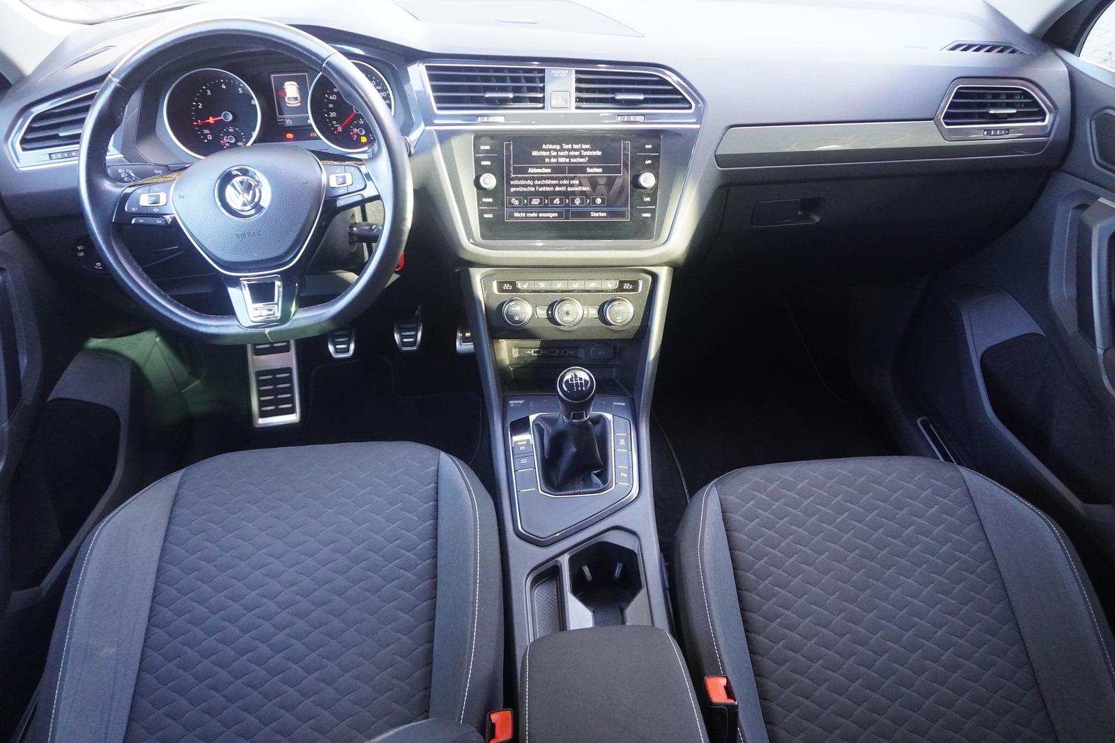 Volkswagen Tiguan 1.5 16V TSI Comfortline LED Navi AHK