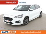 Ford Focus 1.0 EcoBoost ST-Line*NAV*TEMPO*CAM*PDC*SHZ - Ford Focus Gebrauchtwagen in Frankfurt