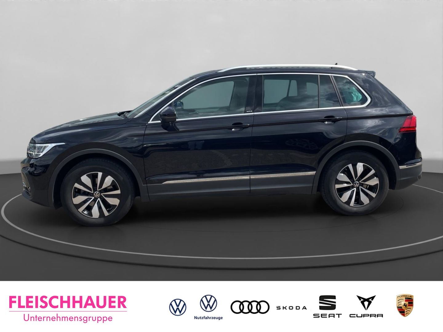 Volkswagen Tiguan - Bild 5