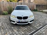 BMW 218i Coupé M Sport M Sport - BMW 218 von privat