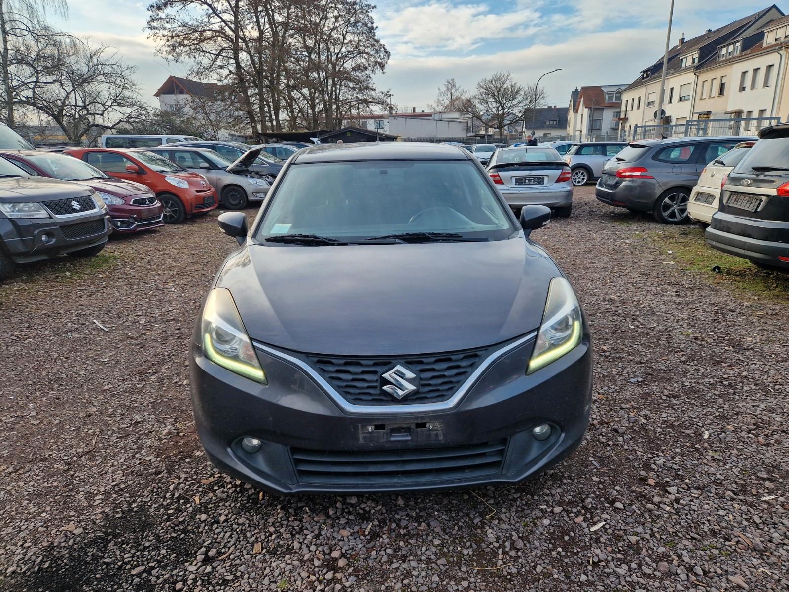 Suzuki Baleno 1.0 BOOSTERJET Comfort