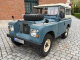 Land Rover Serie III LR88 BMW 2,5TurboDiesel Motor Kurzrad. - Land Rover Gebrauchtwagen von 1970
