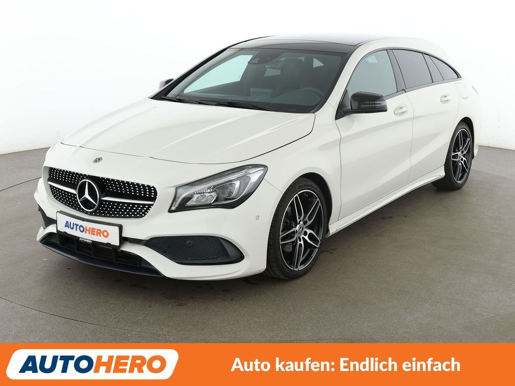 Image of Mercedes-Benz CLA 180 Shooting Brake