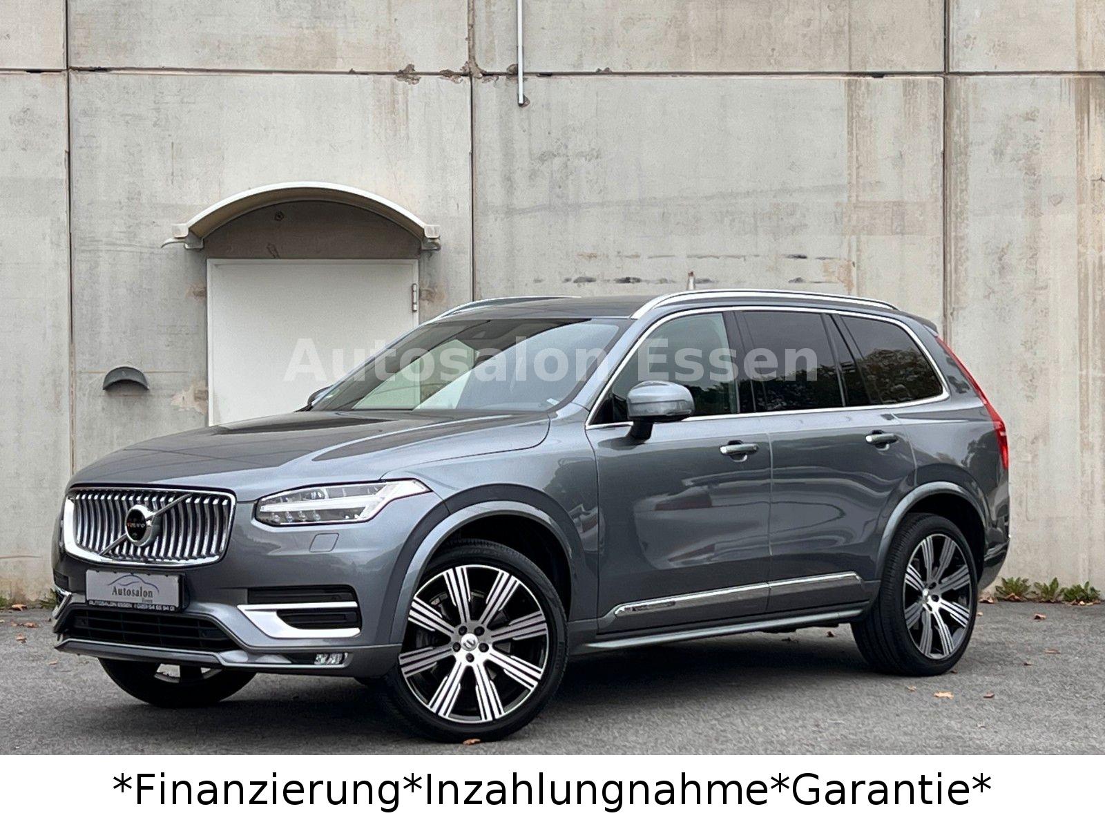 Volvo XC90 Inscription AWD*DigitalTacho*LED*360*H&K*
