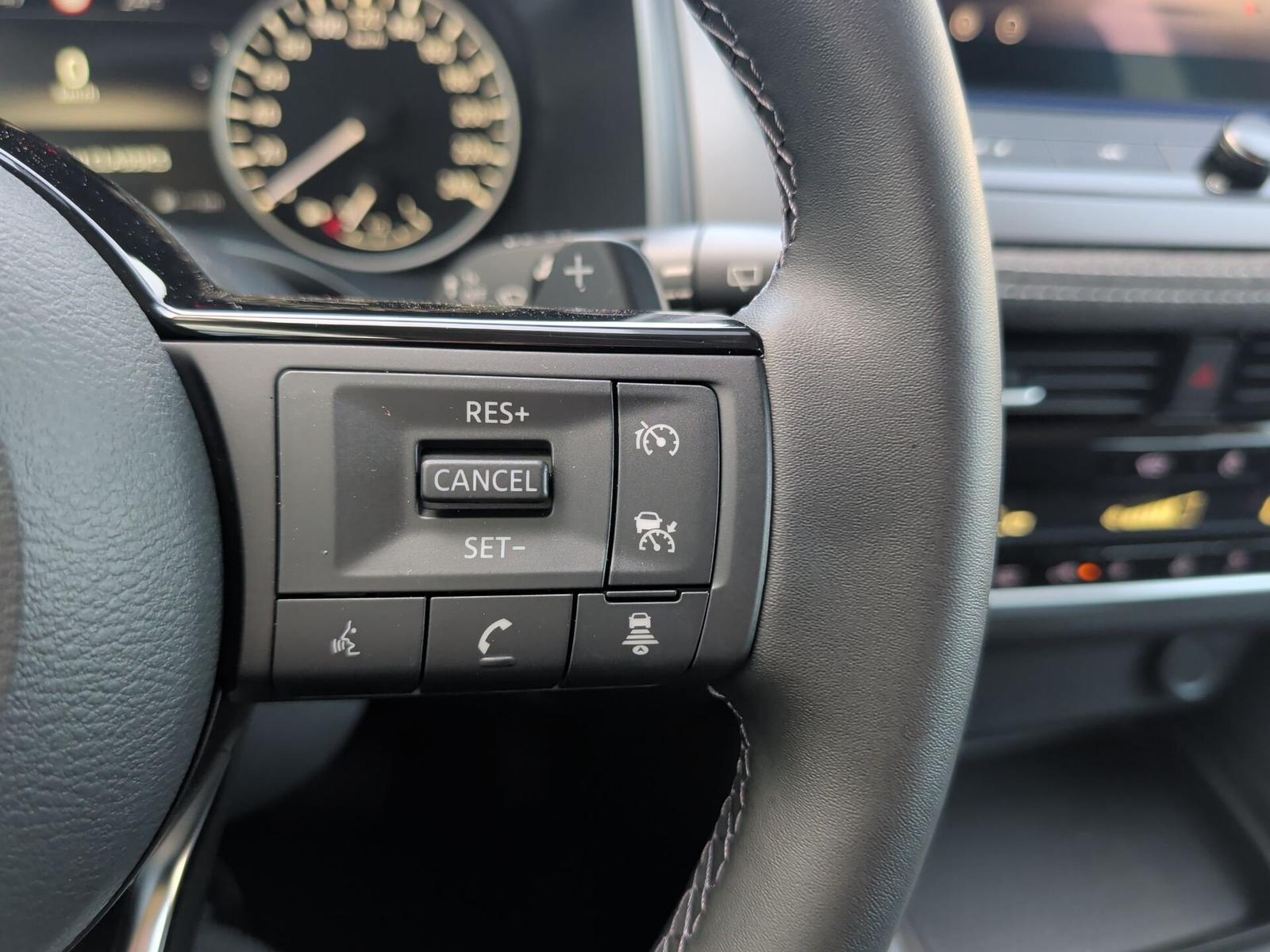 Nissan Qashqai acenta ACC+Kamera+Keyless+Winter+SmartNa