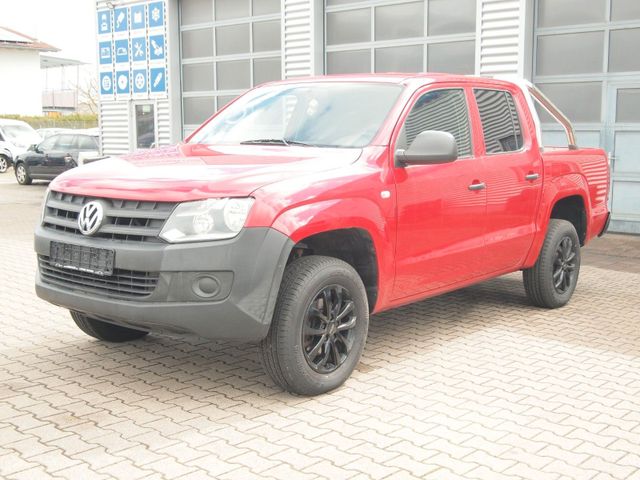 Volkswagen Amarok Basis DoubleCab 4Motion