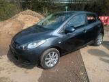 Mazda 2 1.3 Benzin BJ.2008 - Mazda 2 in Mönchengladbach