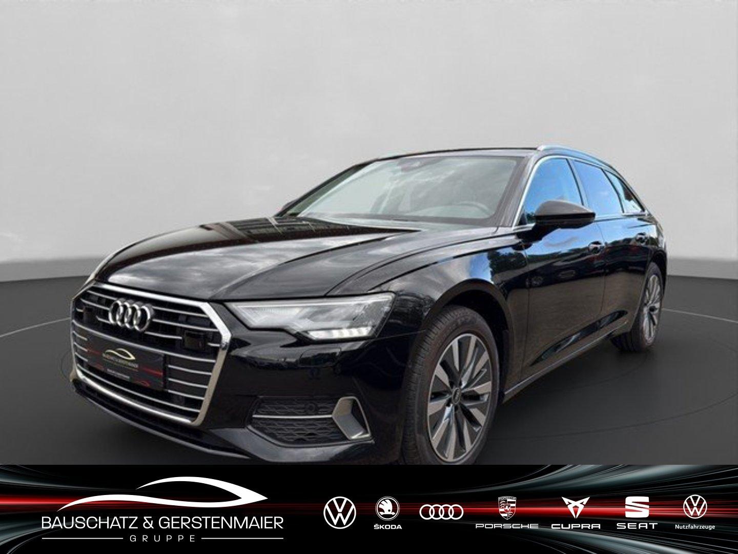 Audi A6 Avant 40 TDI sport *LED*RFK*ACC*SOUND*NAVI* S