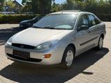 Ford Focus 1.4 Ambiente*NUR 82.TKM*TOP GEPFLEGT*2.HD* - Ford aus 2001