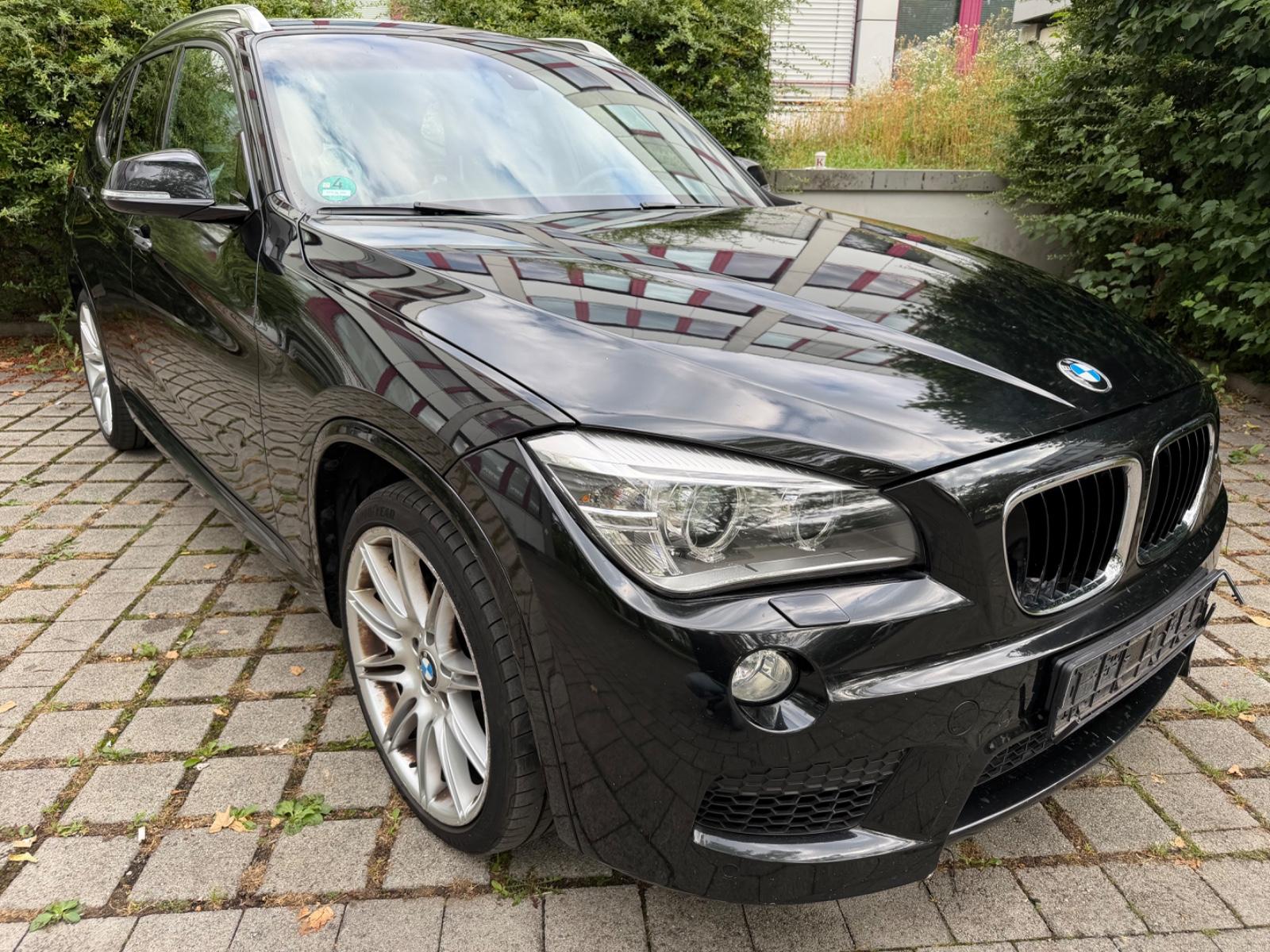 BMW X1 xDrive 25 d | Pano | AHK | 1 Vorbes.