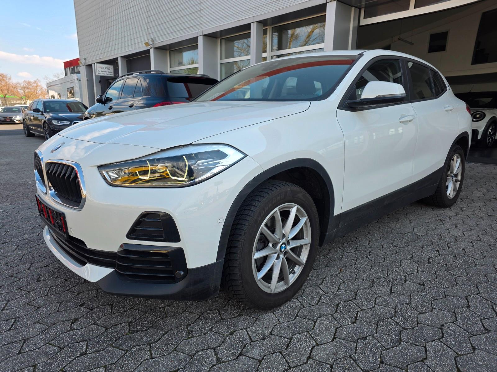 BMW X2 sDrive 18 d Advantage Super Zustand/