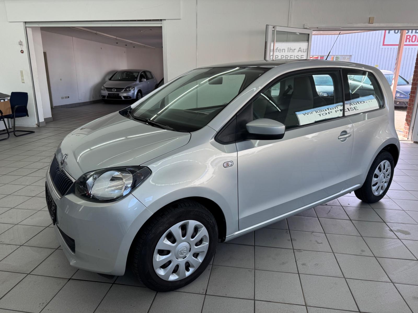 Skoda Citigo Ambition TÜV&AU neu&Garantie