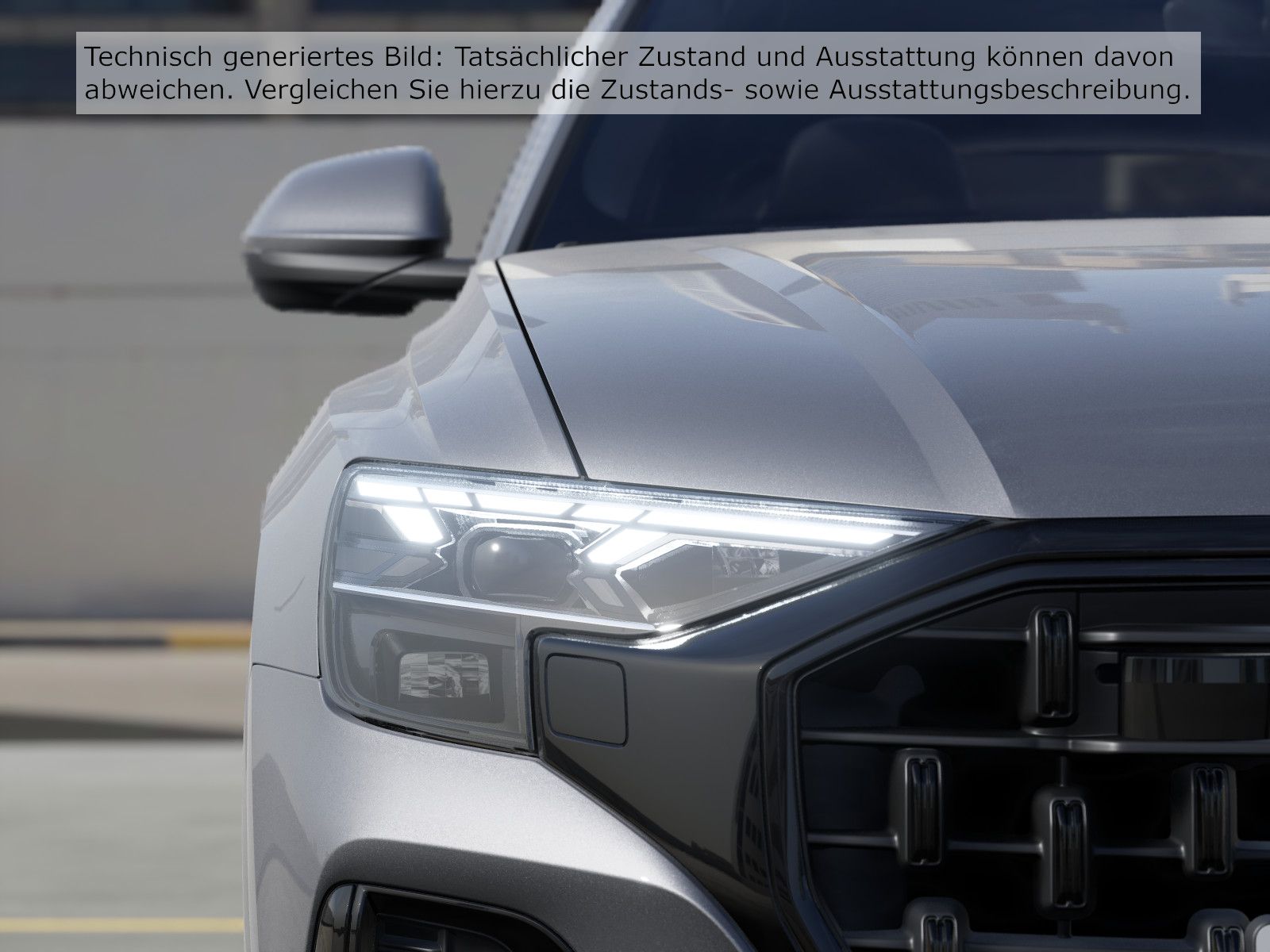 Audi Q8 - Bild 7